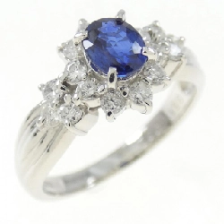 Nhẫn Sapphire 0.51CT