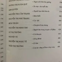 TRUYỆN NGẮN CỦA CÁC NHÀ VĂN NỮ VIỆT NAM  752887