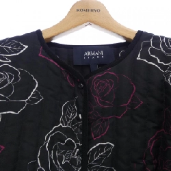 Áo khoác không cổ ARMANI JEANS - Hàng hiệu Authentic 822992