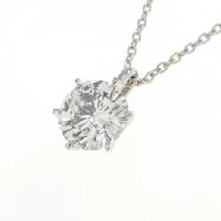 Dây chuyền kim cương PT900/PT850 1.018CT E I1 VG - Hàng hiệu Chính hãng 875460