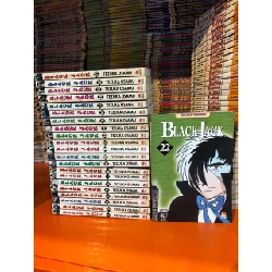 Truyện tranh Black Jack 423076