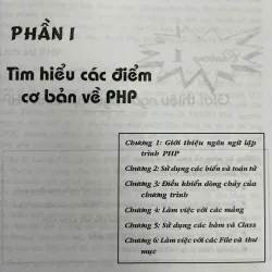 KỸ THUẬT VÀ THỦ THUẬT LẬP TRÌNH HƯỚNG ĐỐI TƯỢNG PHP (Full bộ 2 tập) 928773