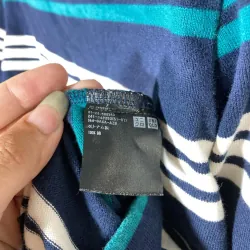 Áo Thun Nhật Hiệu Uniqlo Size S - M 748471