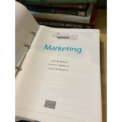 Marketing - Edinburgh Business School 231034