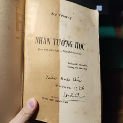 Nhân Tướng Học - Hy Trương 1034622