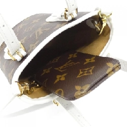 Louis Vuitton LV Match (Monogram) Nano Bucket M81489 Túi - Hàng hiệu Chính hãng 803677