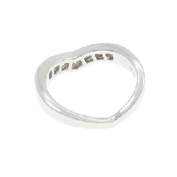 Nhẫn V Band Tiffany - Hàng hiệu Authentic 837849