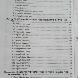 LỊCH SỬ HỌ NGUYỄN  780111