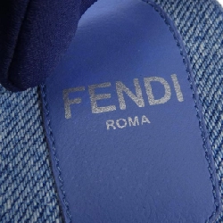 【Mã giảm giá】Giày cao gót FENDI 663895