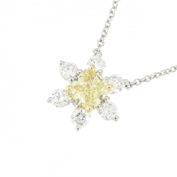 Dây chuyền Tiffany Buttercup 0.46CT FIY SI1 - Hàng hiệu Chính hãng 842483