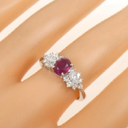Nhẫn Ruby PT900 1.086CT - Hàng hiệu Chính hãng 852416