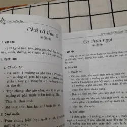 Món ăn Chế biến từ CÁ , CUA, MỰC. GV Nguyễn Thị Phụng. 693678
