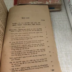 Nghĩa vụ và quyền lợi của nữ công nhân viên chức nhà nước 960295