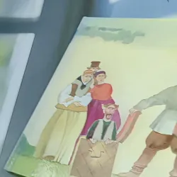 [Tặng nẹp góc] Truyện thiếu nhi Hàn Quốc: Moyamo Anu 53 -  모야모 아누와: 두 운명 732056