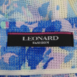 Thời trang LEONARD FASHION Áo khoác không cổ - Hàng hiệu Authentic 817765