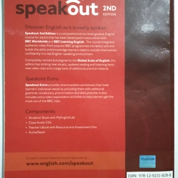 Speakout 2ND Edition 327334