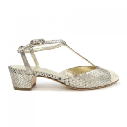 Giày sandal CHANEL - Hàng hiệu Authentic