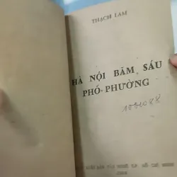 [XƯA] Hà Nội Băm Sáu Phố Phường (1988) - Thạch Lam 776005