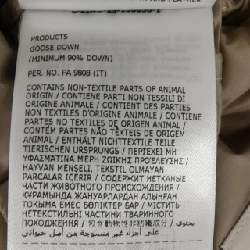 MONCLER OREDONNE Áo khoác lông - Hàng hiệu Chính hãng 812908