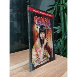 Oan gia (Chuyện không kể lúc nửa đêm) – Người Khăn Trắng 563751