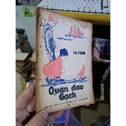 Quần đảo gạch Radi Pogodin mới 70% ố rách 1984 Văn học nước ngoài HCM1709 Blogmeo21025