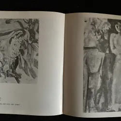 Họa sĩ Trần Văn Cẩn 996981