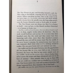 The two houses mới 80% bẩn nhẹ BÌA CỨNG Fran Cooper HPB1309 NGOẠI VĂN 458353