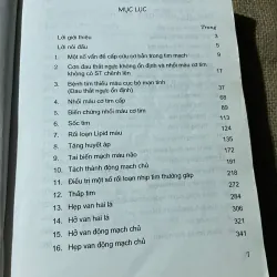 SÁCH Y - THỰC HÀNH BỆNH TIM MẠCH- GS.TS. NGUYỄN LÂN VIỆT (Chủ biên) 574437