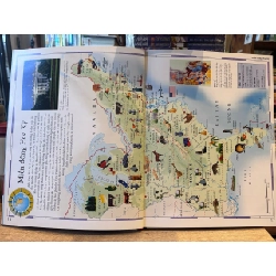 Atlas Cho Trẻ Em - Kingfisher 1003438