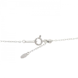 Dây chuyền kim cương ba viên PT900/PT850 1.00CT - Hàng hiệu Chính hãng 859962