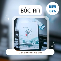 Bốc Án - Chất Lượng New 87%