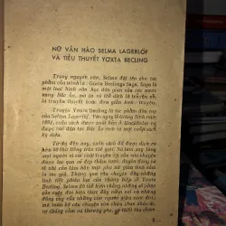 Yơxta Becling - Selma Lagerlof 973136