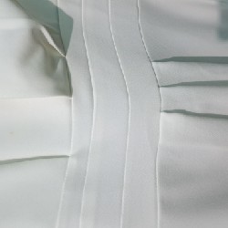 Váy trắng xòe cho nữ 58156
