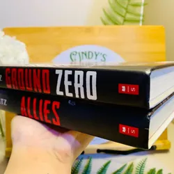 [Sách tiếng Anh 2hand] Like new 90% - 🪄 Set Alan Gratz Collection  606300