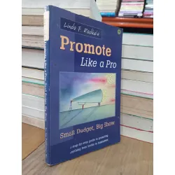 Promote like a pro - Linda F. Radke 698894