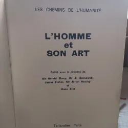 L’Homme et Son Art 992425