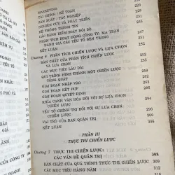 Cái luận về quản thị chiến lược - Fred Dien - sách kinh tế  933658