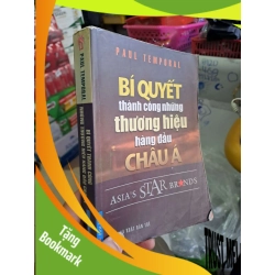(TẶNG BOOKMARK) Bí quyết thành công những thương hiệu hàng đầu châu Á - Paul Temporal KINH TẾ - TÀI CHÍNH - CHỨNG KHOÁN RBK0910