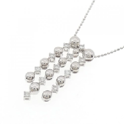 Dây chuyền kim cương PT900/PT850 0.27CT - Hàng hiệu Chính hãng 860270
