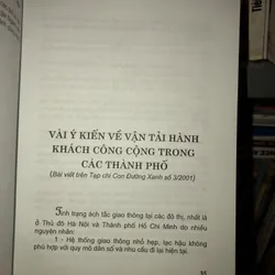 Bàn về vận tải và an toàn giao thông - Phạm Thế Minh 712310