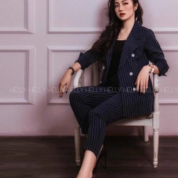 Set Vest (áo S quần M) Brand Helly 315320