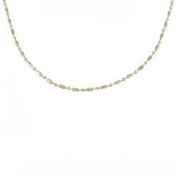 K18YG Dây chuyền - Hàng hiệu Chính hãng