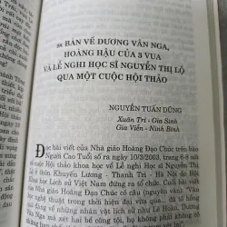 LỄ NGHI HỌC SĨ NGUYỄN THỊ LỘ VỚI THẢM ÁN LỆ CHI VIÊN 559007