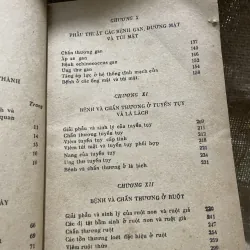 Các bệnh ngoại khoa - N.N. ÊLANXKI hơn 700 trang , dịch từ nước ngoài  799772