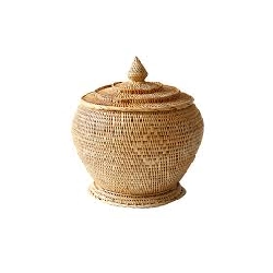 Hộp mây tre đan 382271