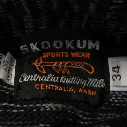 Áo khoác cardigan SKOOKUM - Hàng hiệu Authentic 906513