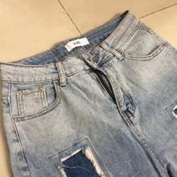 Quần bò Hplus 518634