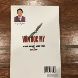 Văn Học Mỹ nghệ thuật viết văn và kỹ xảo  (9) 761084
