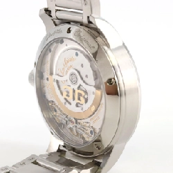 Glashütte Original Panomatic Luna 1-90-02-13-32-70 SS tự động - Hàng hiệu Chính hãng 880937