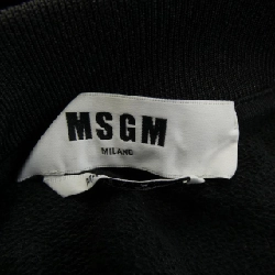【Mã giảm giá】エムエスジーエム MSGM Áo nỉ 644977